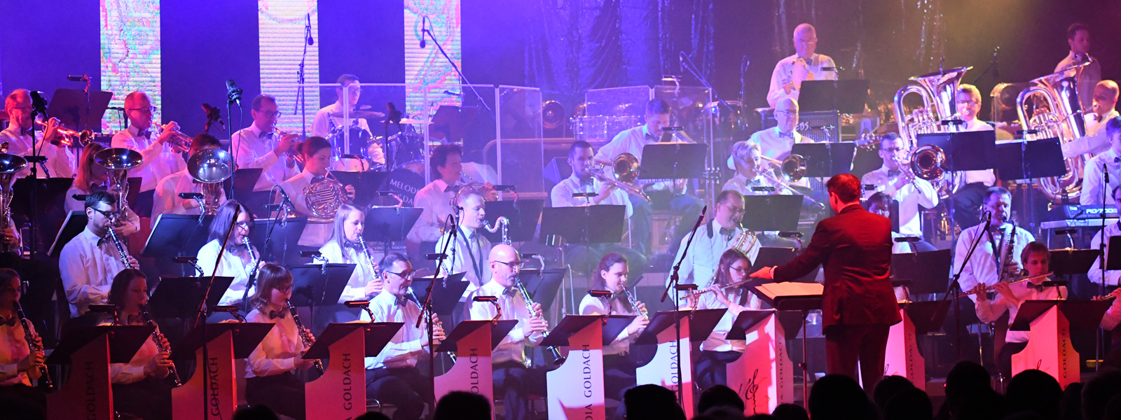 Melodia Goldach - erleben sie musik